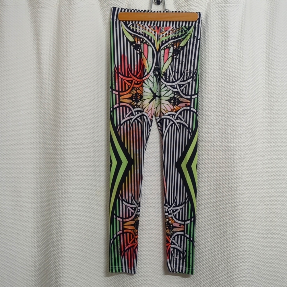 Fox statement leggings